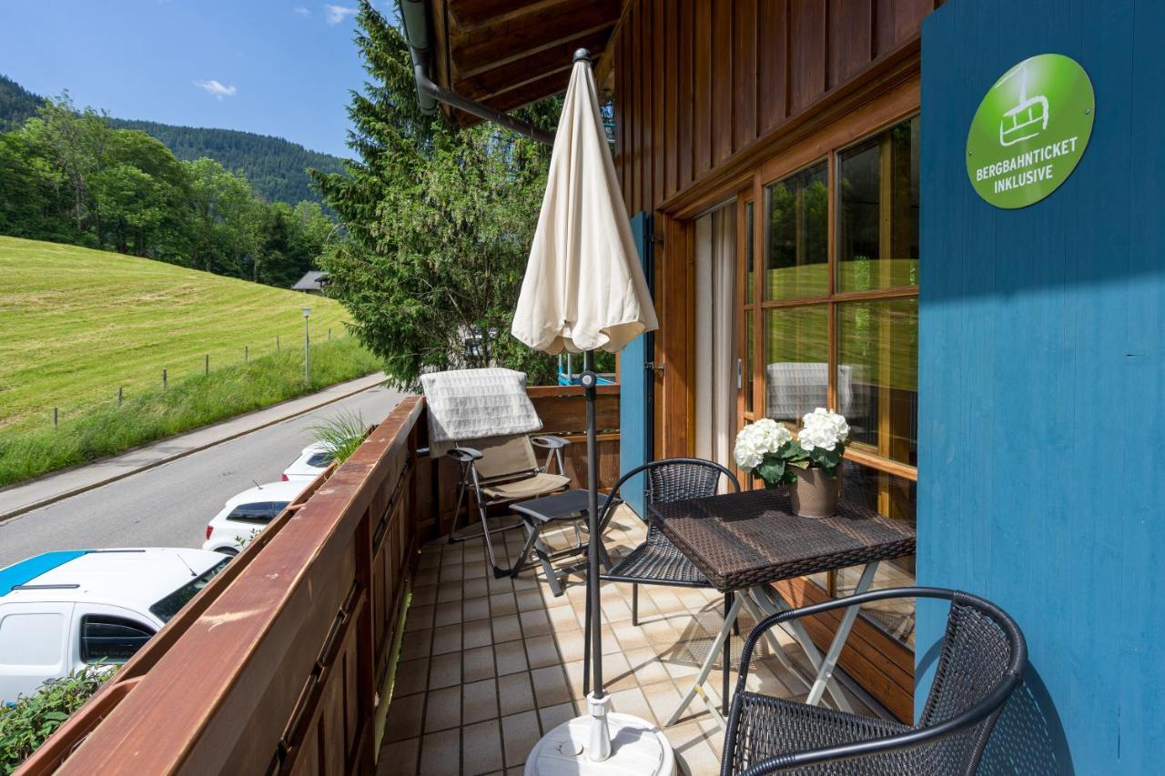 Ferienwohnungen Alpentraum - Alpenjuwel Oberstdorf Eksteriør billede